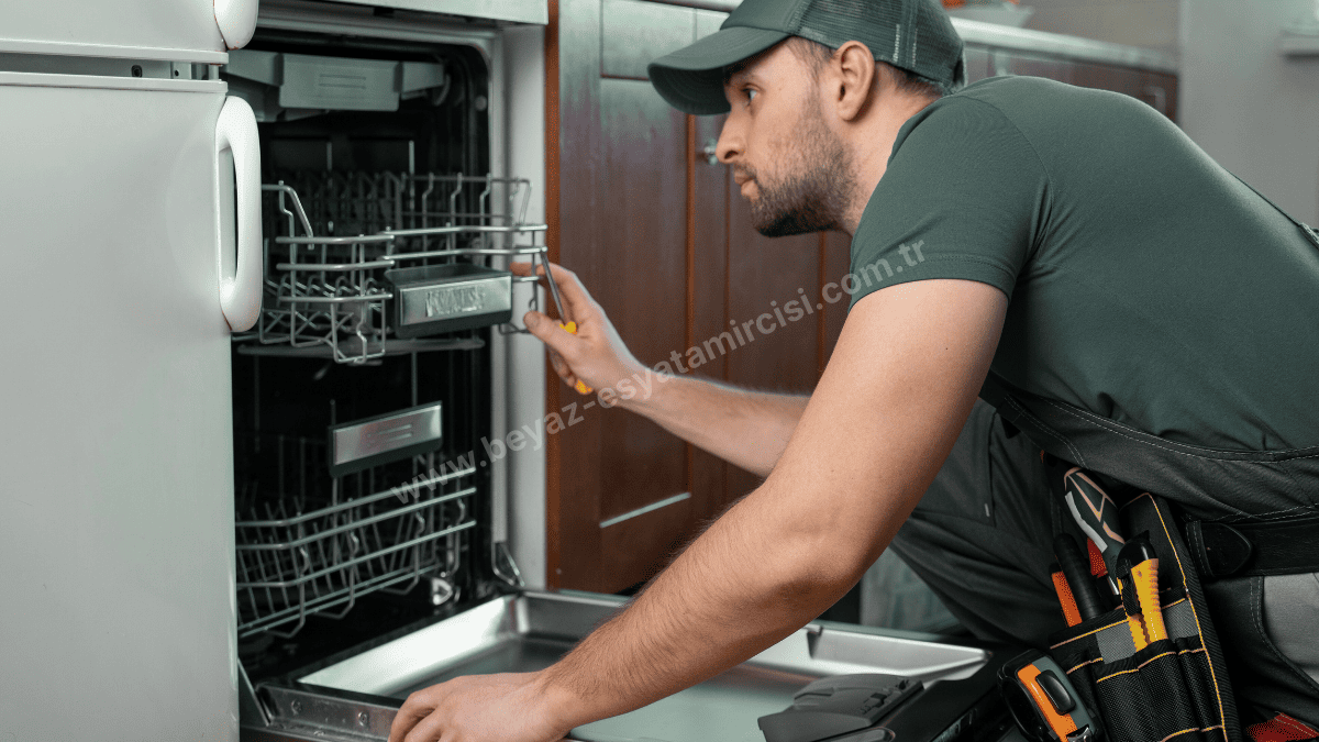 Dörtyol Bulaşık Makinesi Servisi - Dörtyol Beyaz Eşya Tamircisi