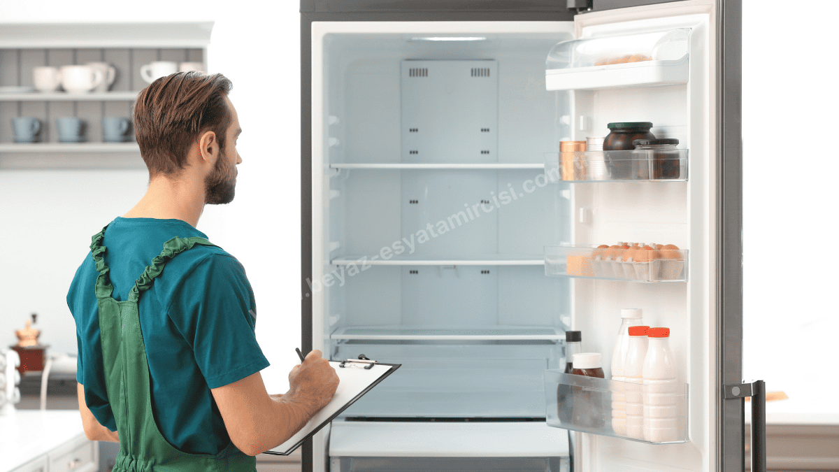 Dörtyol Buzdolabı Servisi - Dörtyol Beyaz Eşya Tamircisi