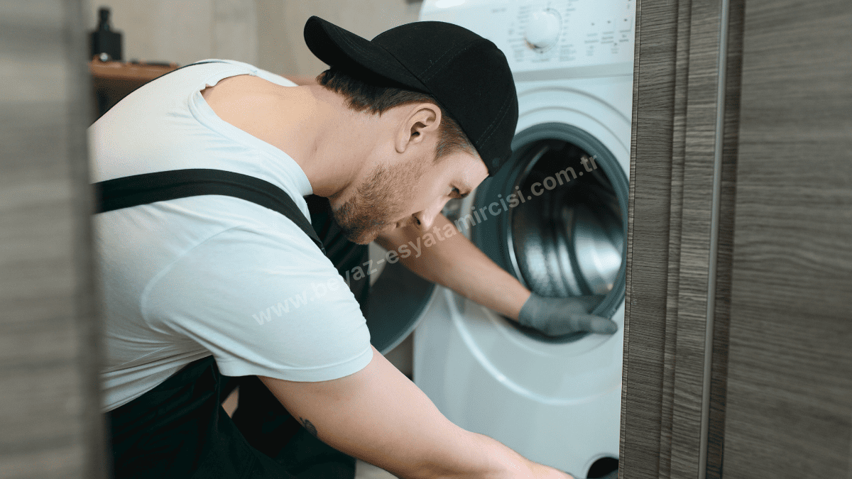 Dörtyol Çamaşır Makinesi Servisi - Dörtyol Beyaz Eşya Tamircisi