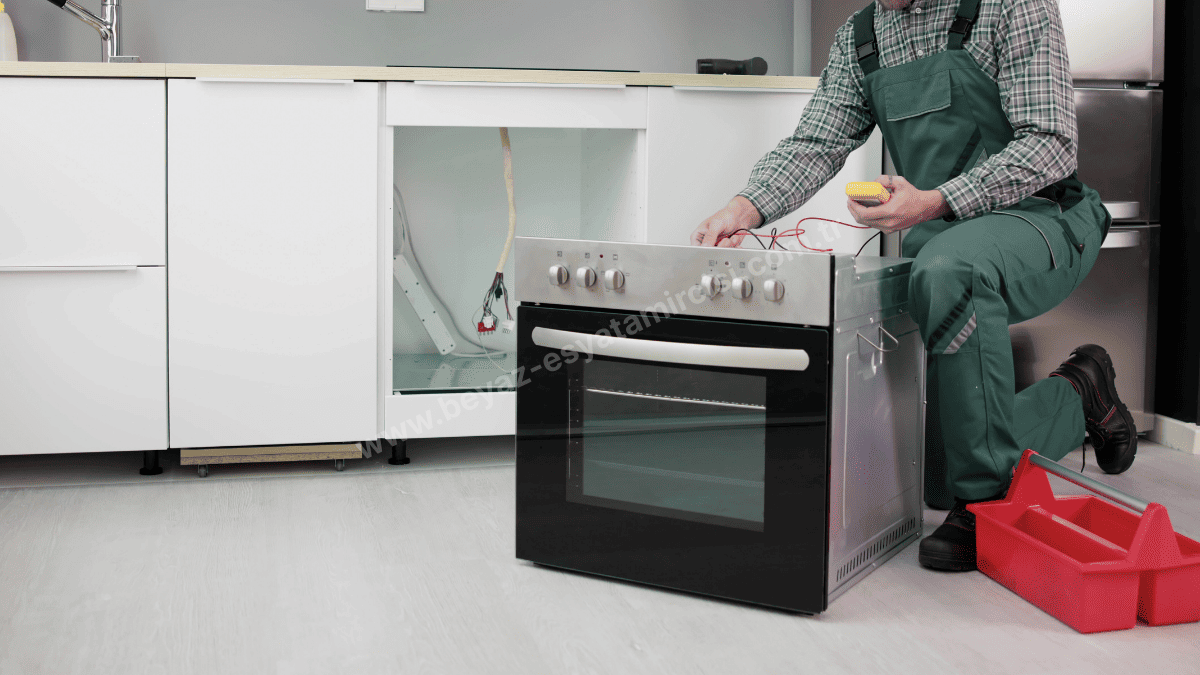 Dörtyol Fırın & Ocak Servisi - Dörtyol Beyaz Eşya Tamircisi