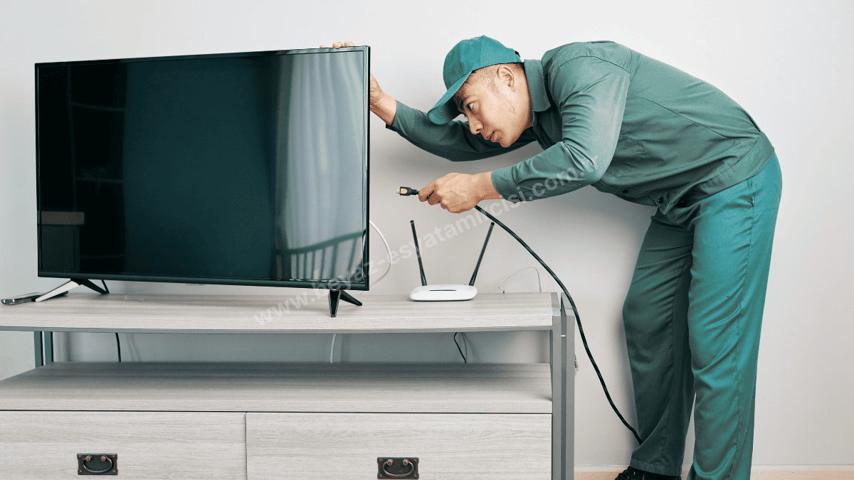 Dörtyol Televizyon Servisi - Dörtyol Beyaz Eşya Tamircisi